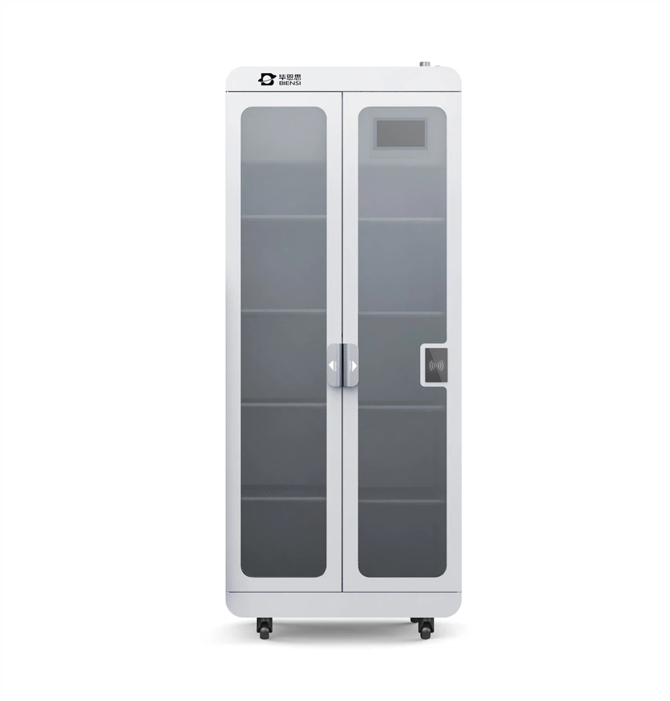 Filtered Air Clean Chemical Storage Cabinet