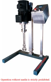 Эмульгатор с высоким сдвигом пилота