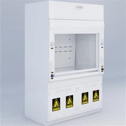 Канальный вытяжной шкаф