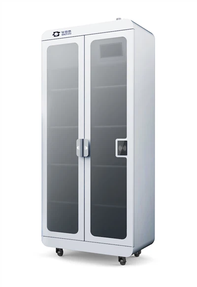 Filtered Air Clean Chemical Storage Cabinet Filtered Air Clean Chemical Storage Cabinet